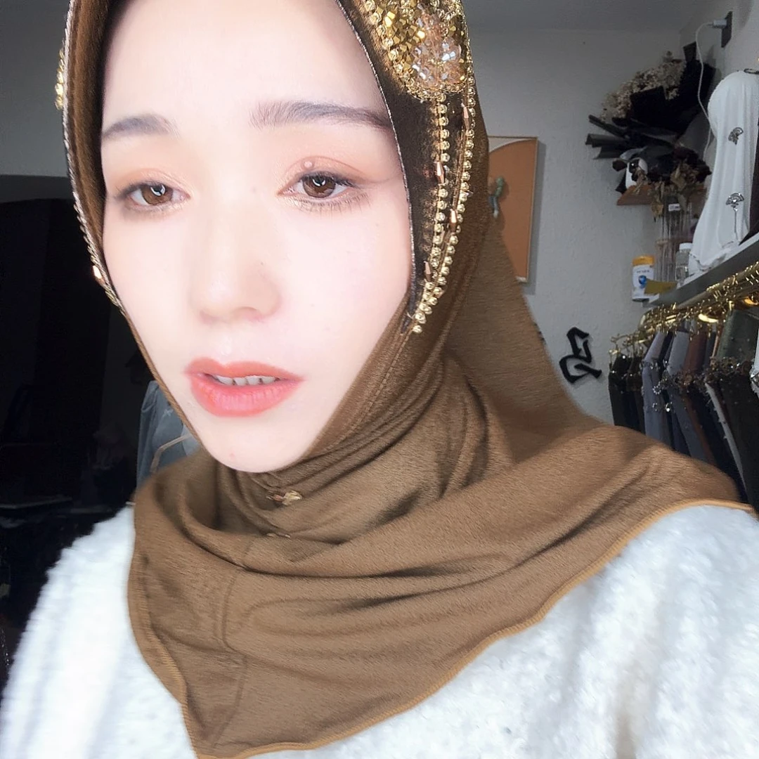 三醋酯纤维板栗色33