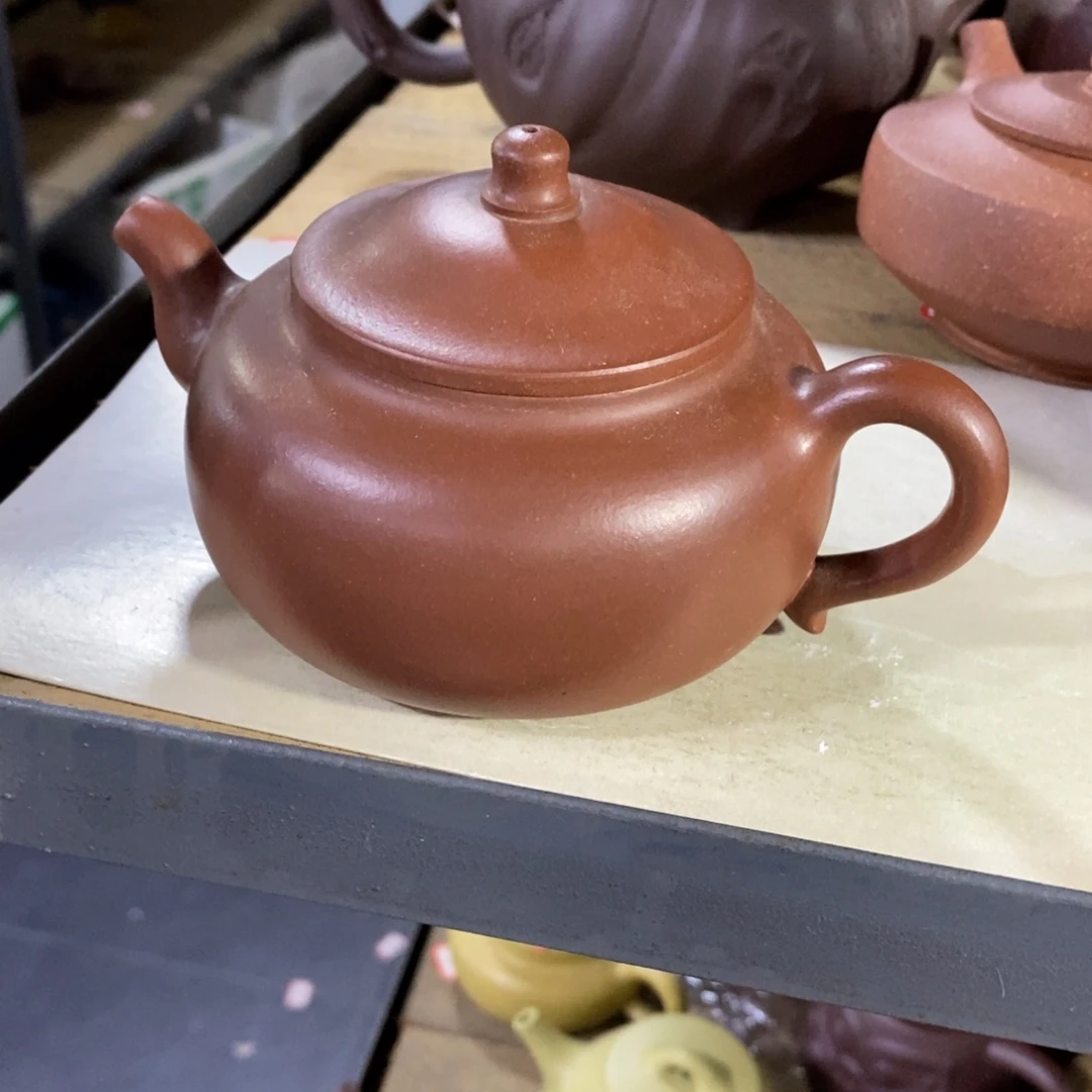 茶壶紫砂原矿手工61