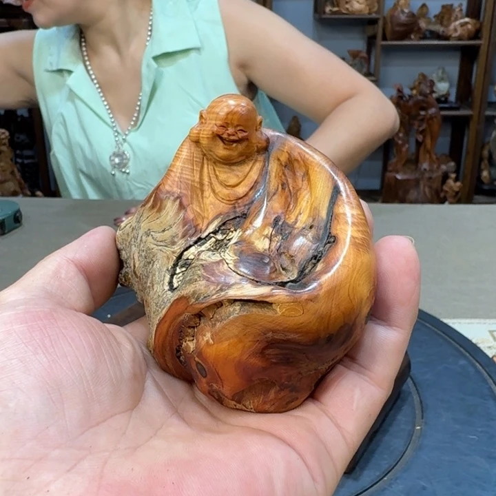 笑***生柏木（崖柏）太行崖柏