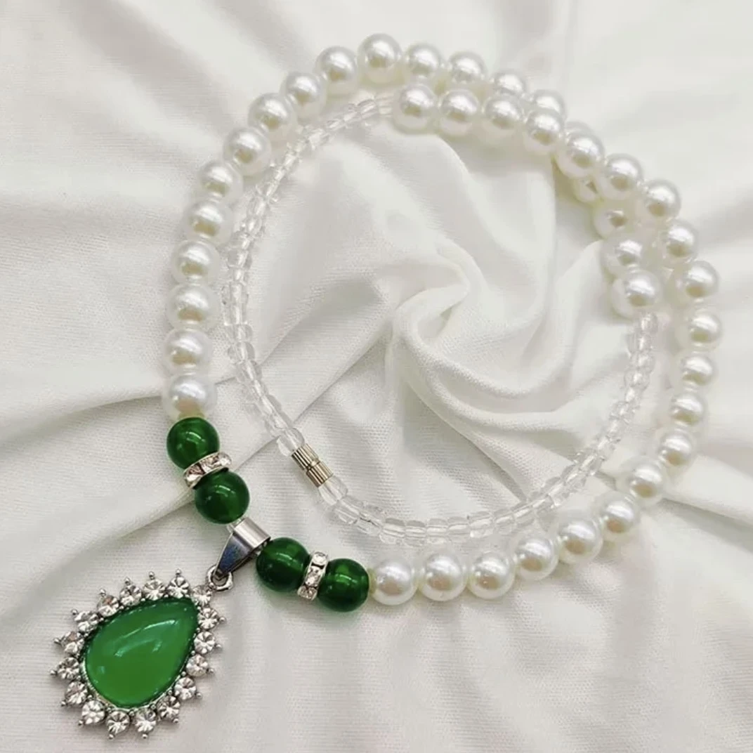 深海澳贝项链 时尚百搭