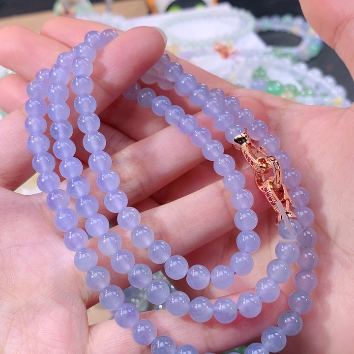 翡翠手链未镶嵌翡翠