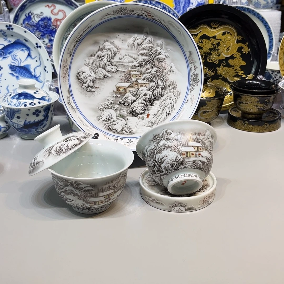 景德镇陶瓷学院美术