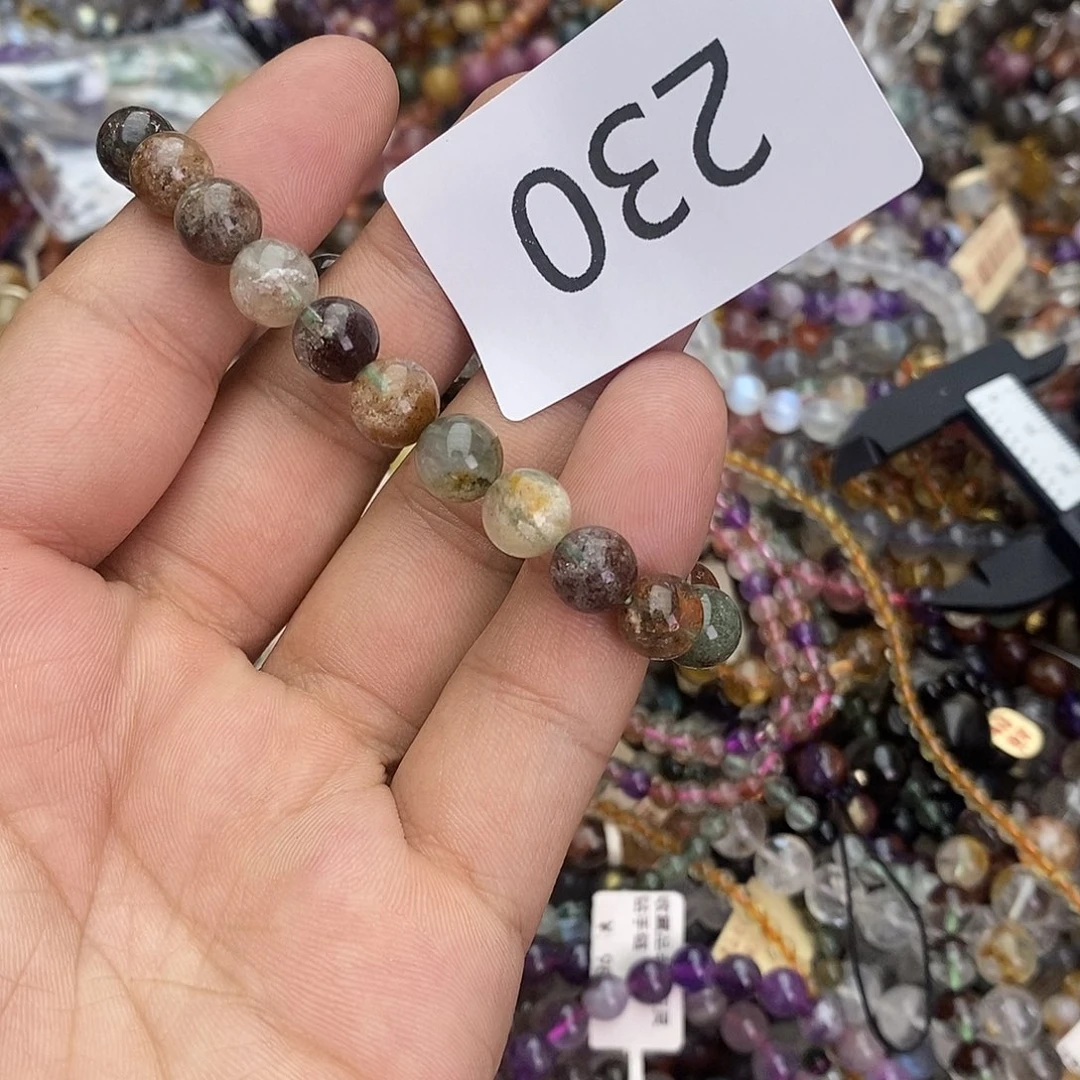 未镶嵌手链水晶手链