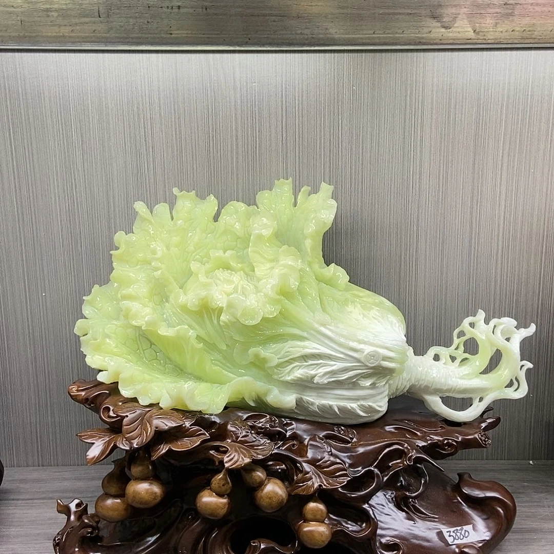 【闪购商品】玉家居摆件