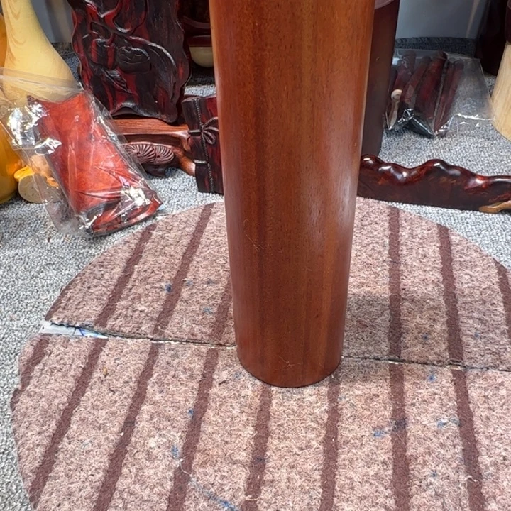 阿***川非洲紫檀（红花梨）