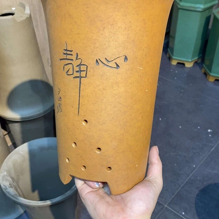 紫砂花盆用****3福利来啦