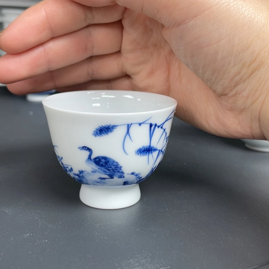 【闪购商品】陶瓷艺术陶瓷茶具