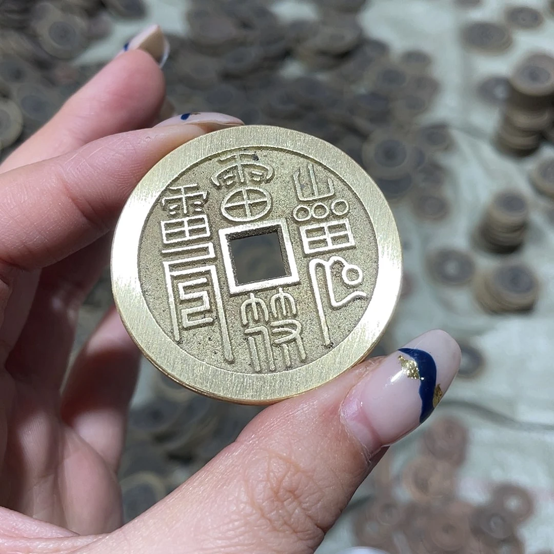 铜现代仿制工艺与