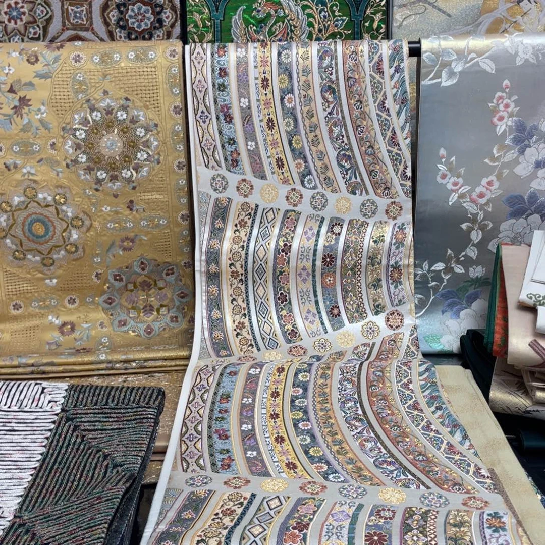 织绣唐锦西阵织  15