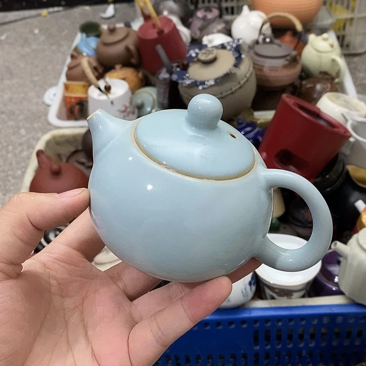 陶瓷艺术品制作工艺壶