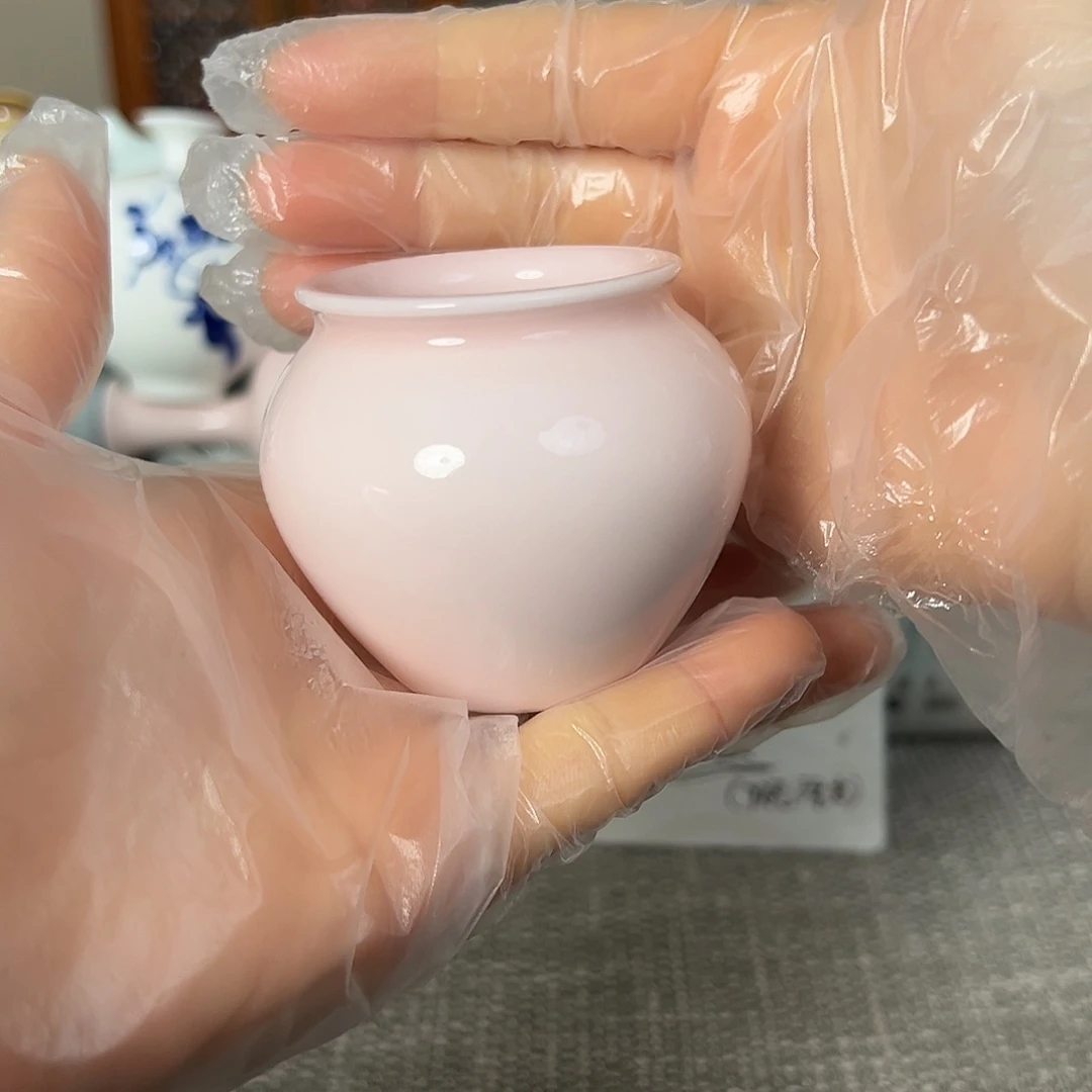 摆件景德镇陶瓷研究所学会