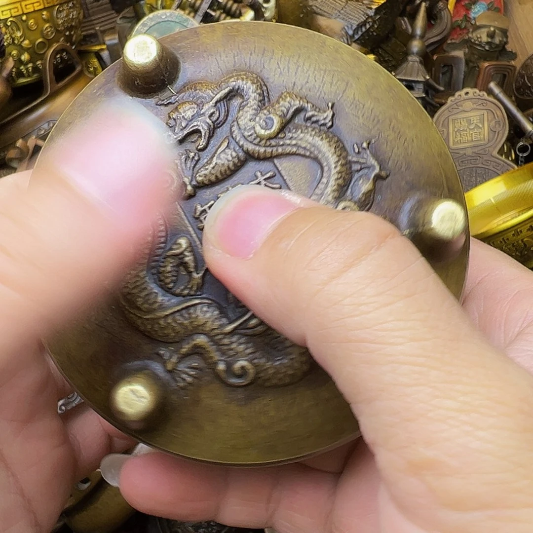 精品铜器，精美文玩