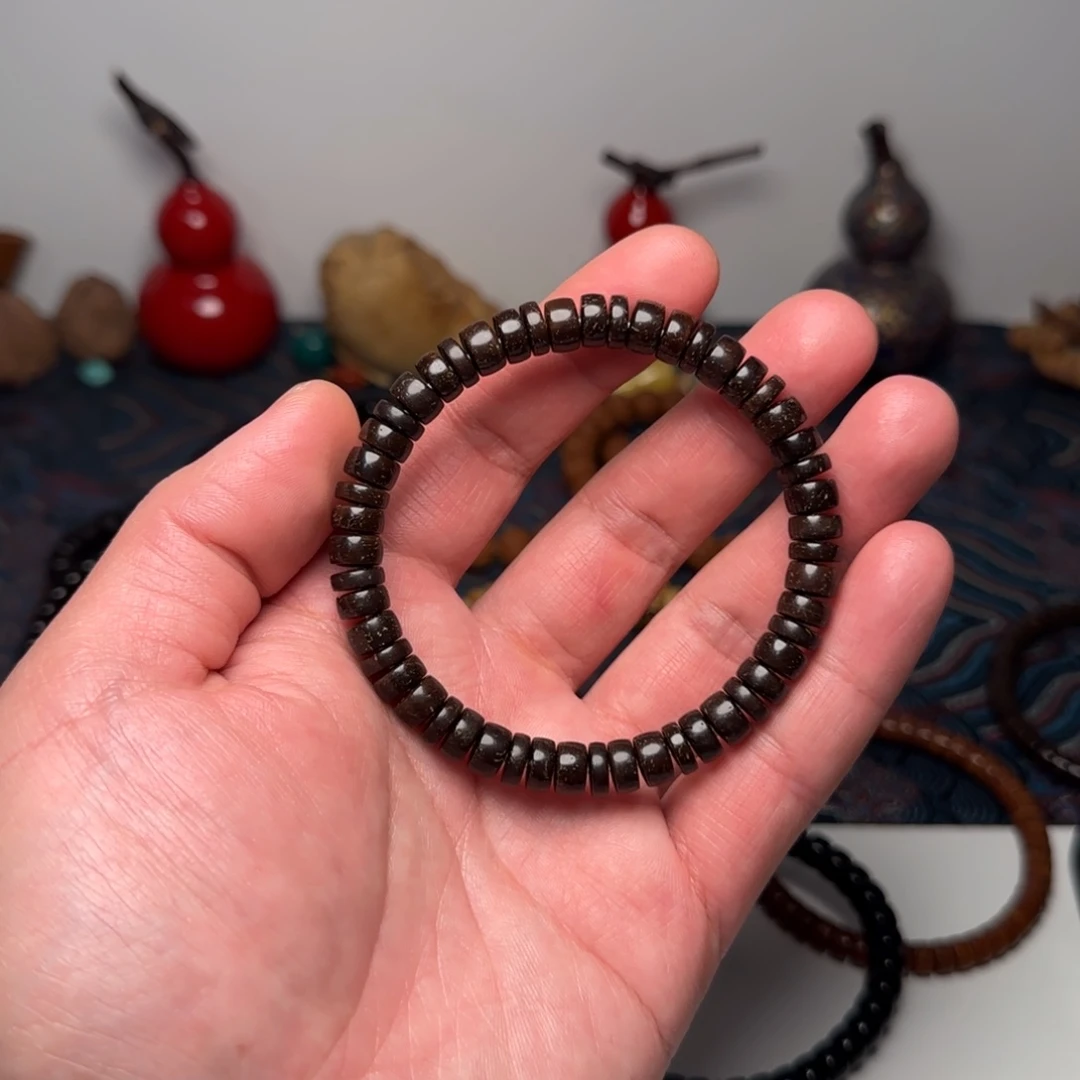 【闪购商品】吊坠椰蒂不规则的