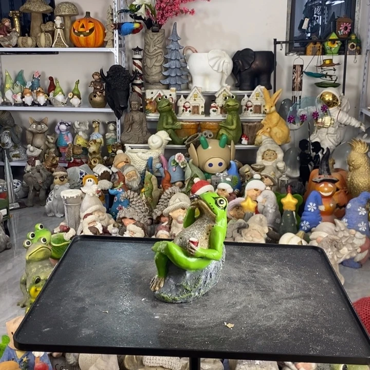 树脂工艺品摆件默认微瑕