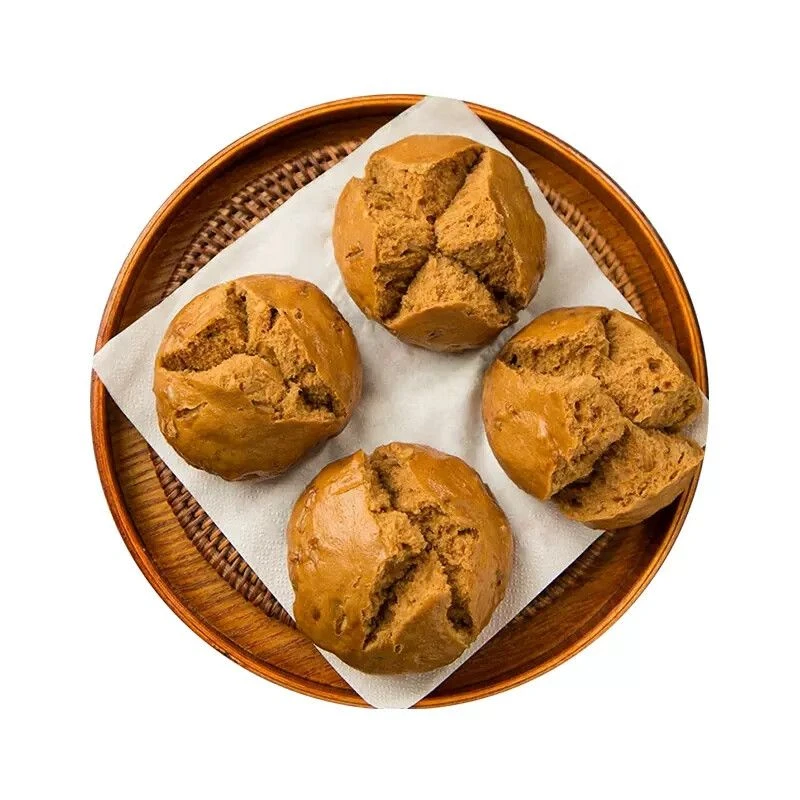 手撕红糖开花馒头2个/份