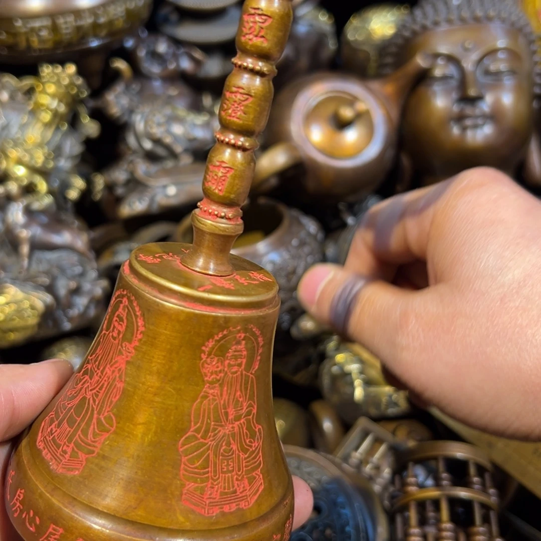 铜器精工铜器摆件