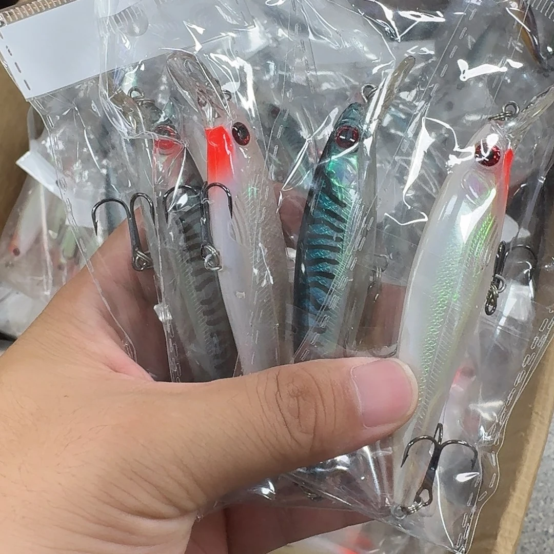 13克浮水米诺颜色随机到手四个