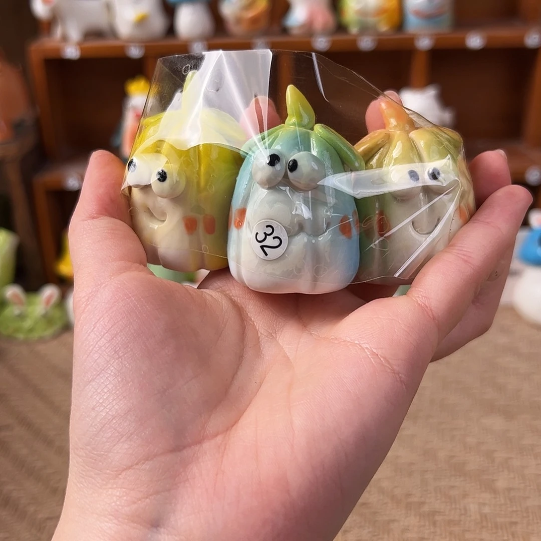 摆件手工制作，默认微瑕32