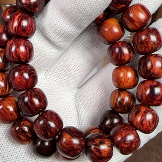 藤类降真香木本红降1.2满火焰纹老型