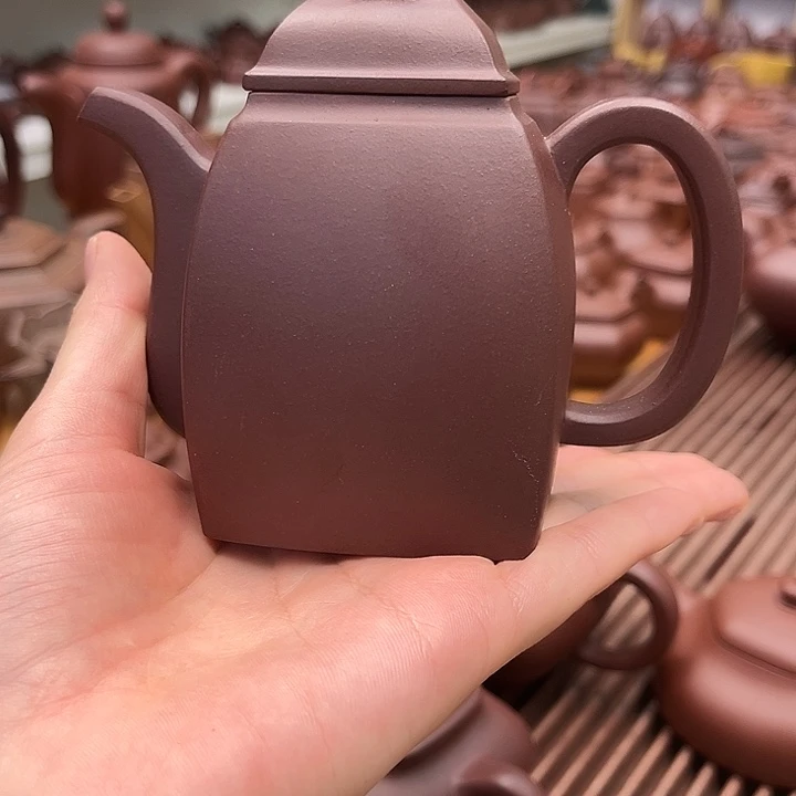 茶壶紫砂汉方200cc