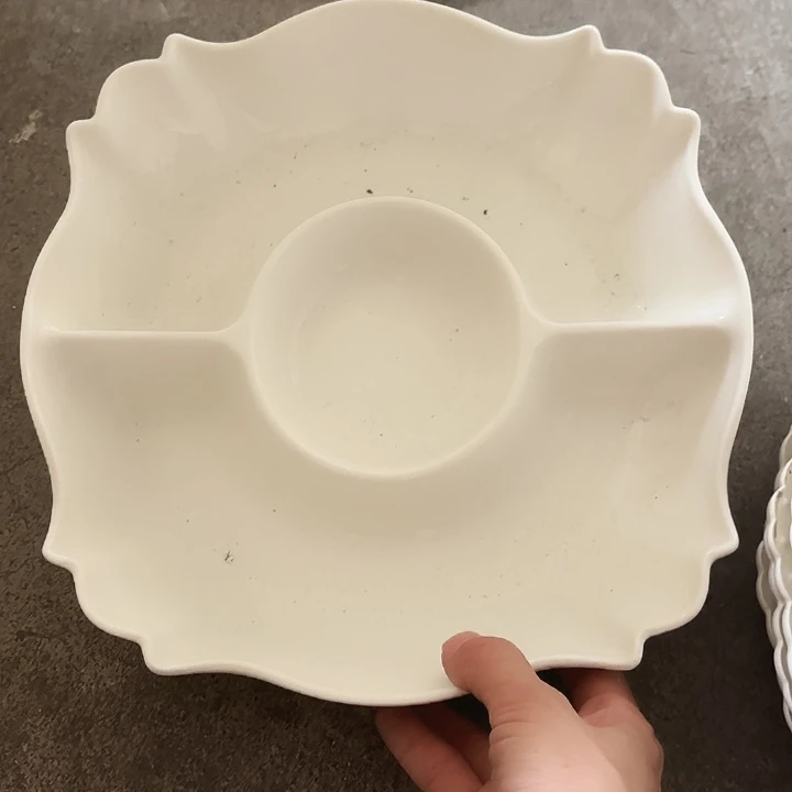 盘微瑕产品介意勿拍……1个3个