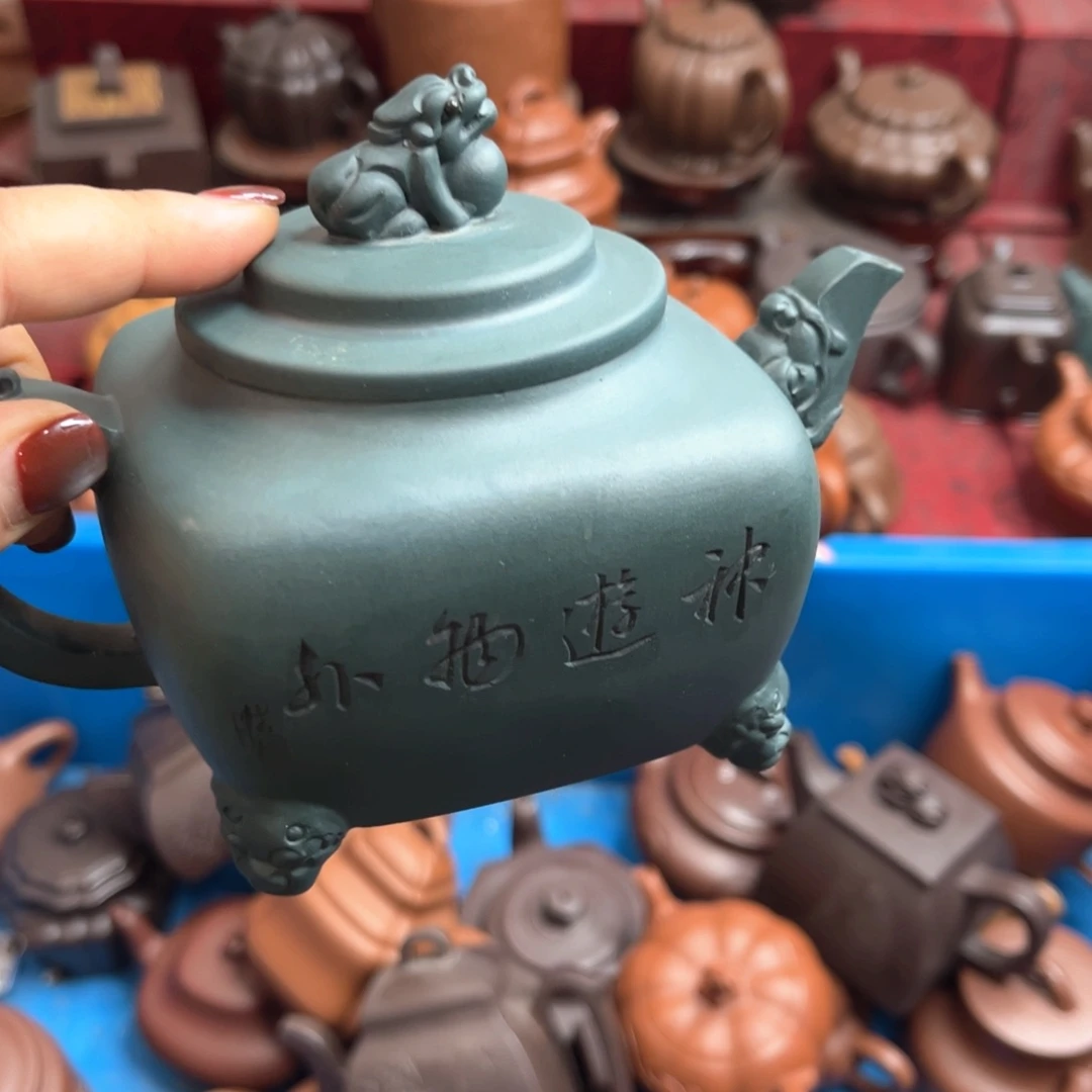 紫砂茶壶紫砂。。紫砂等瑕疵