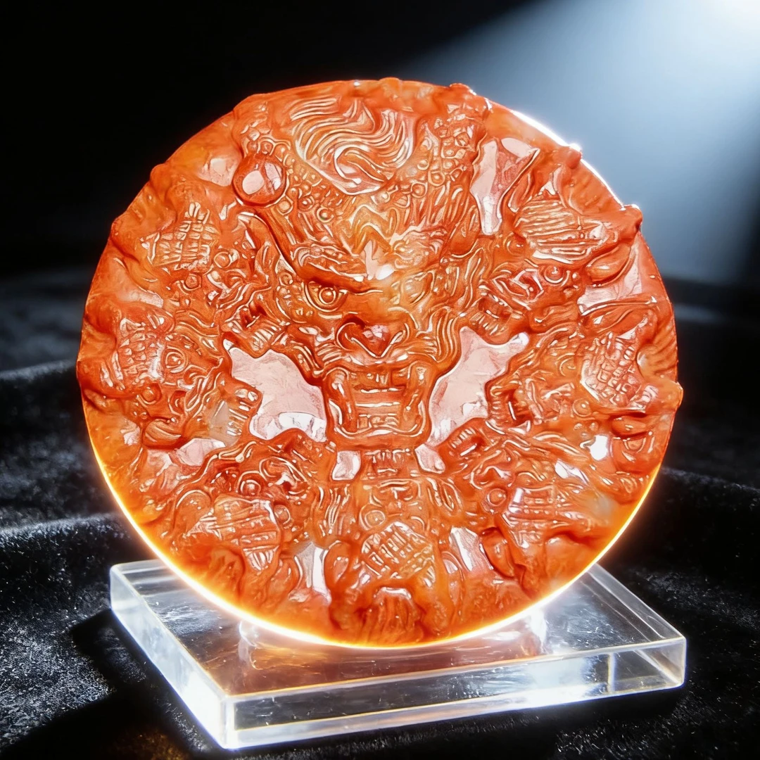 DD天然翡翠吊坠GS-02