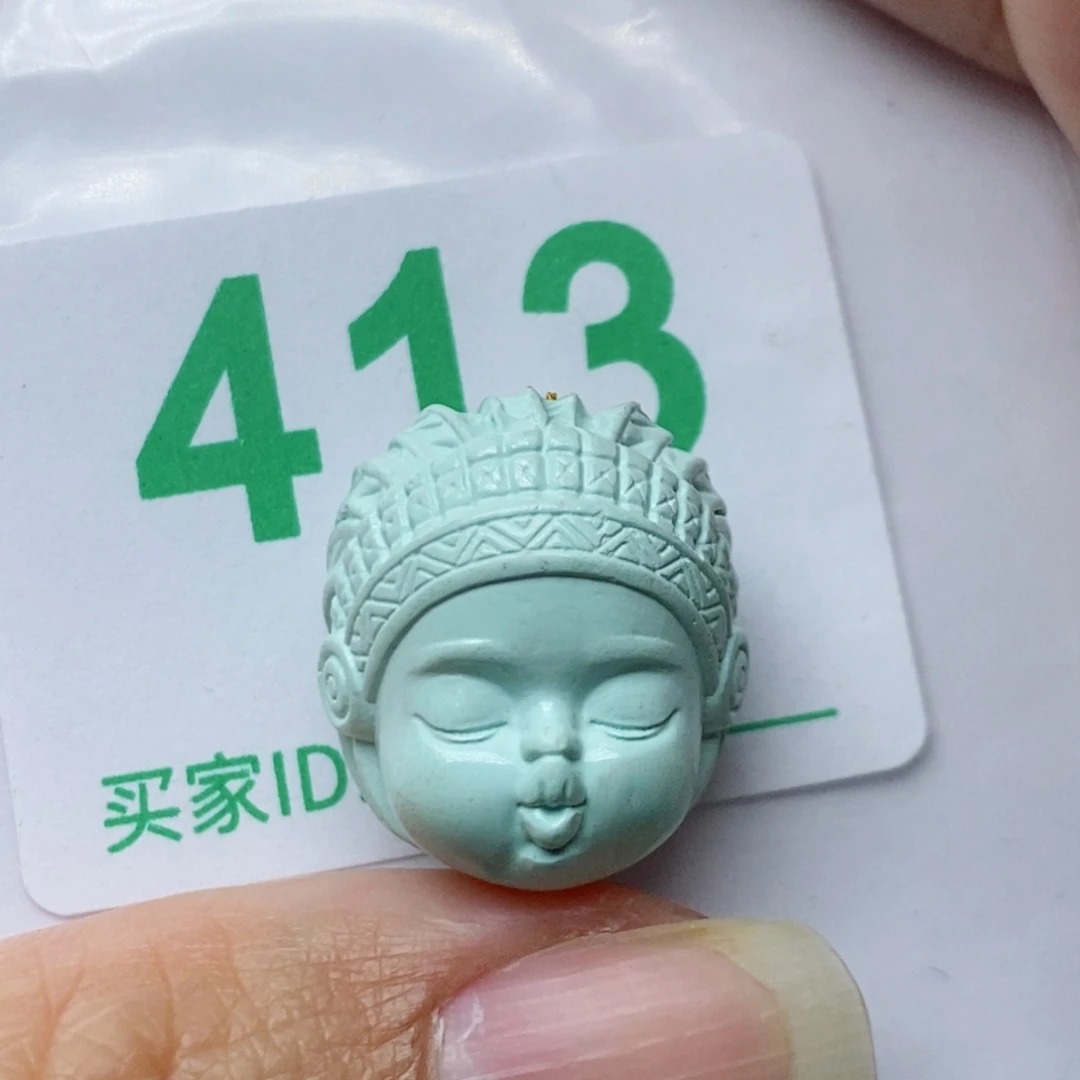 馨***～绿松石未镶嵌珠宝奇石