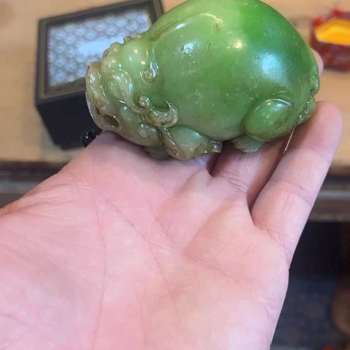 瓷片健健康康平平安安
