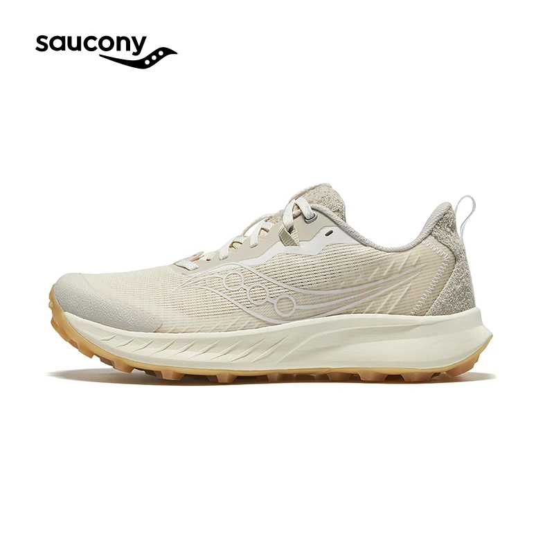 Saucony索康尼PEREGRINE 游隼 15 GESSO多功能户外专业越野跑鞋