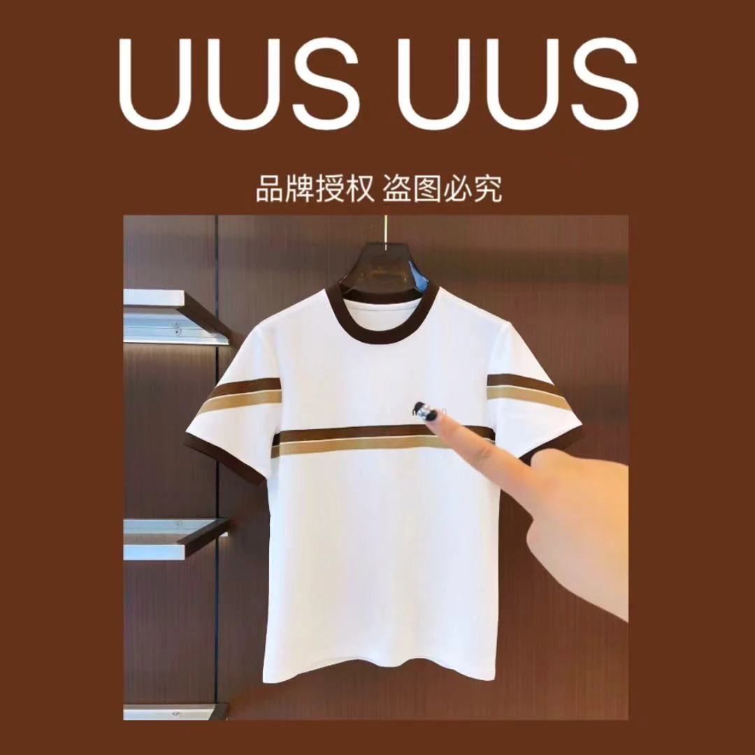 M0-YH-411款时尚百搭短袖T恤6.30