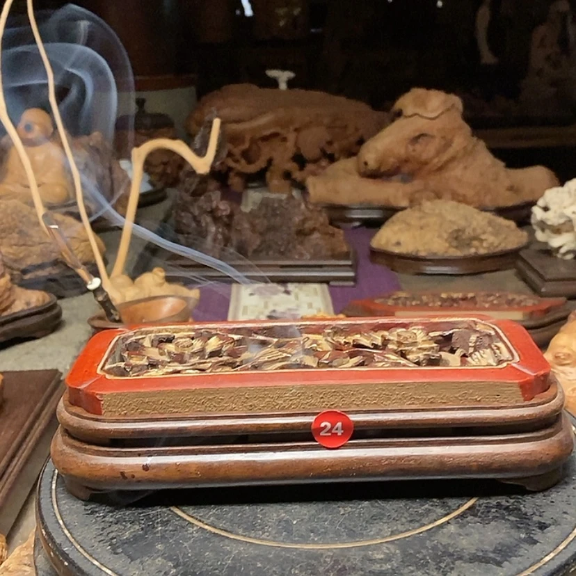 【闪购商品】24号老物件花开富贵香炉