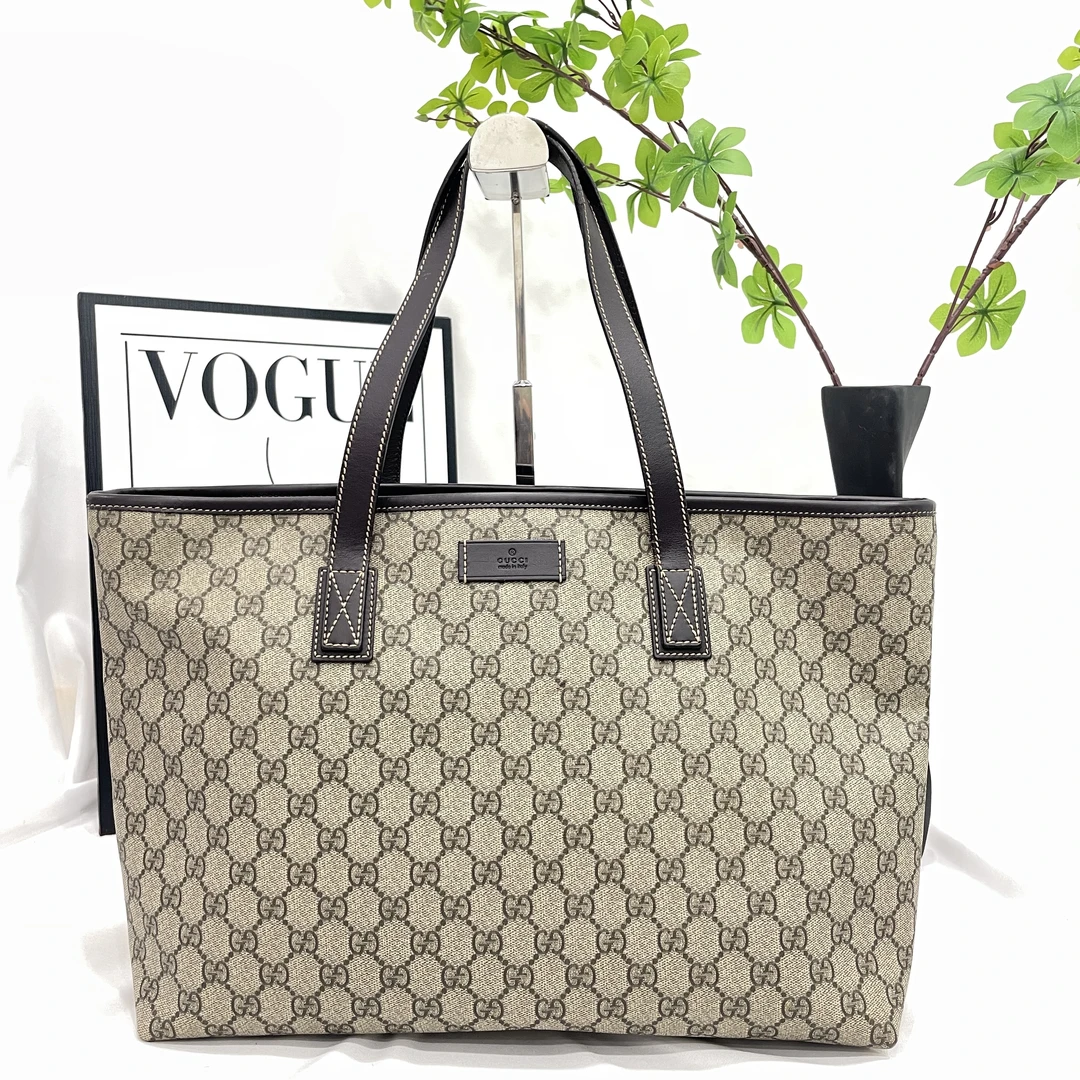 95新 GUCCI/古驰 托特单肩手提包/15184