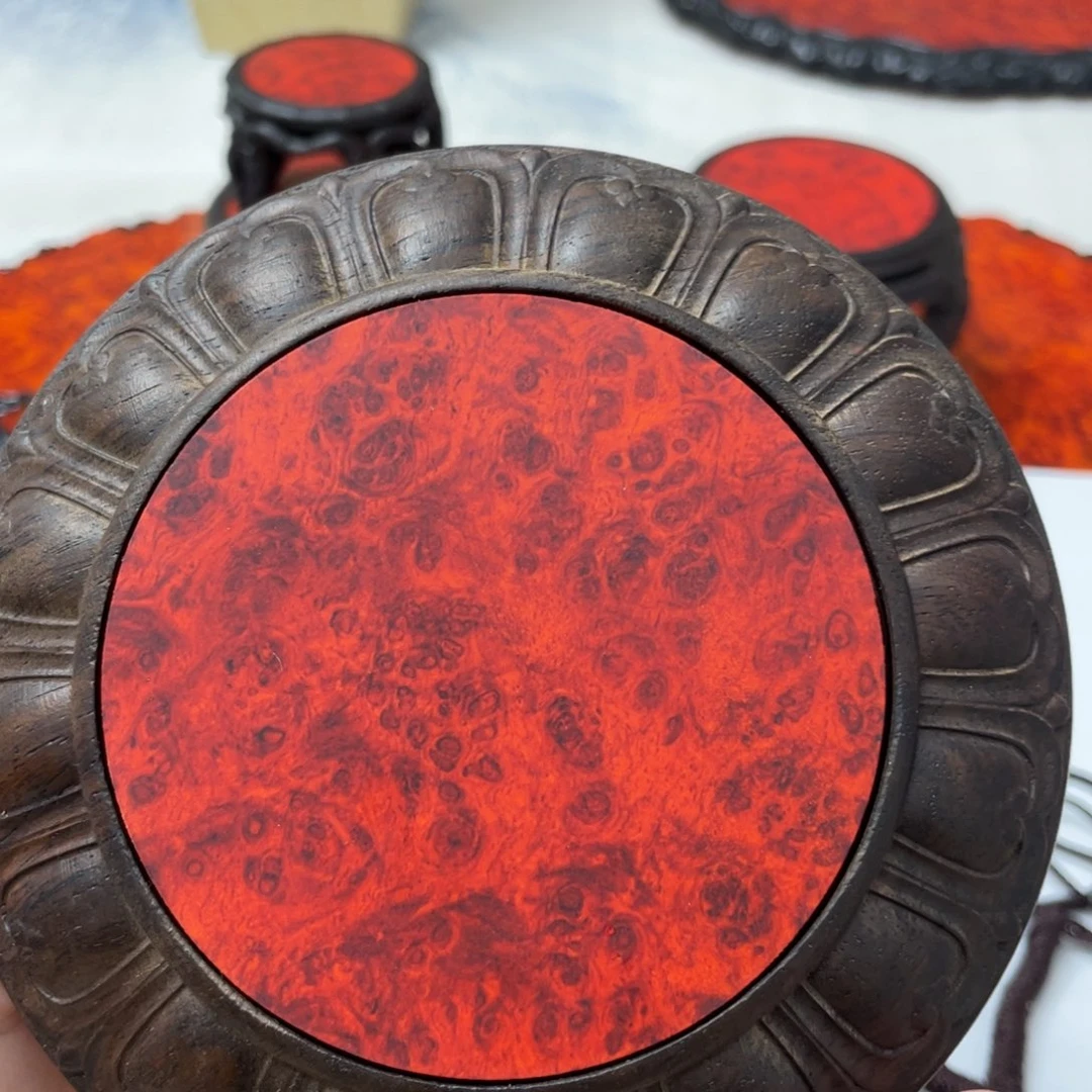 东非黑黄檀（紫光檀）