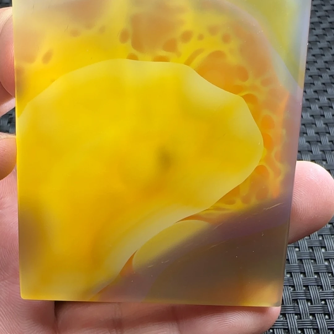 玛瑙/玉髓颈饰未镶嵌难*