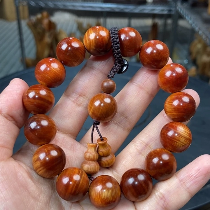 柏木（崖柏）玉化料1.5