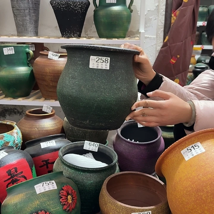 绿色258高度22口径21