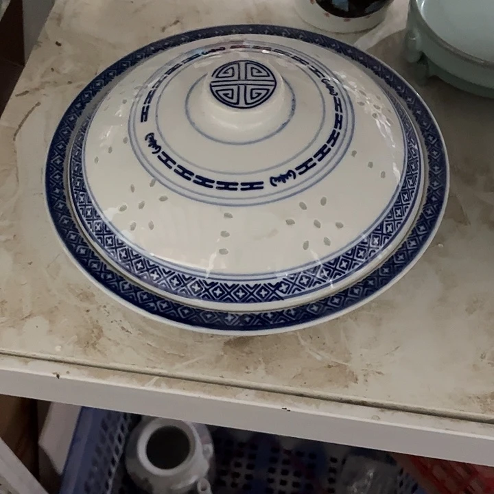 摆件陶景德镇陶瓷cc