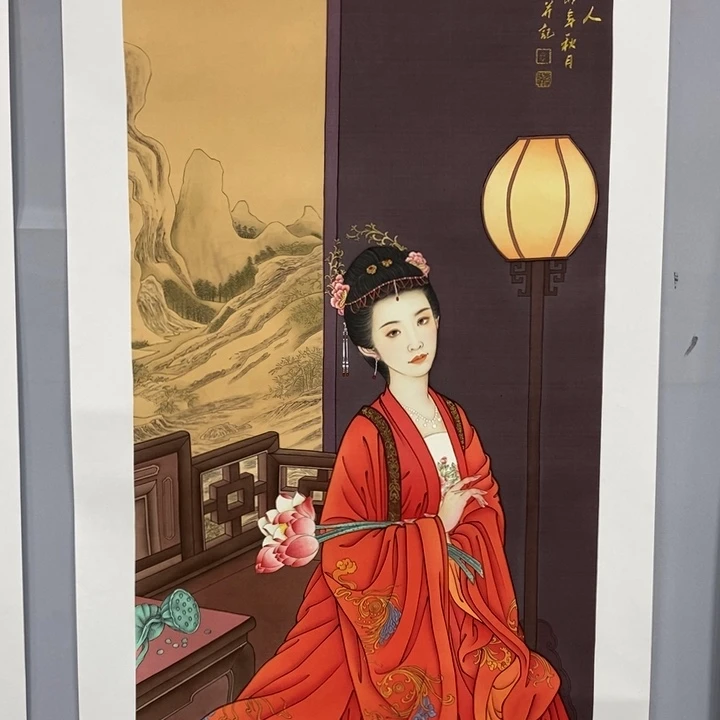 手绘作品等多种形式进行