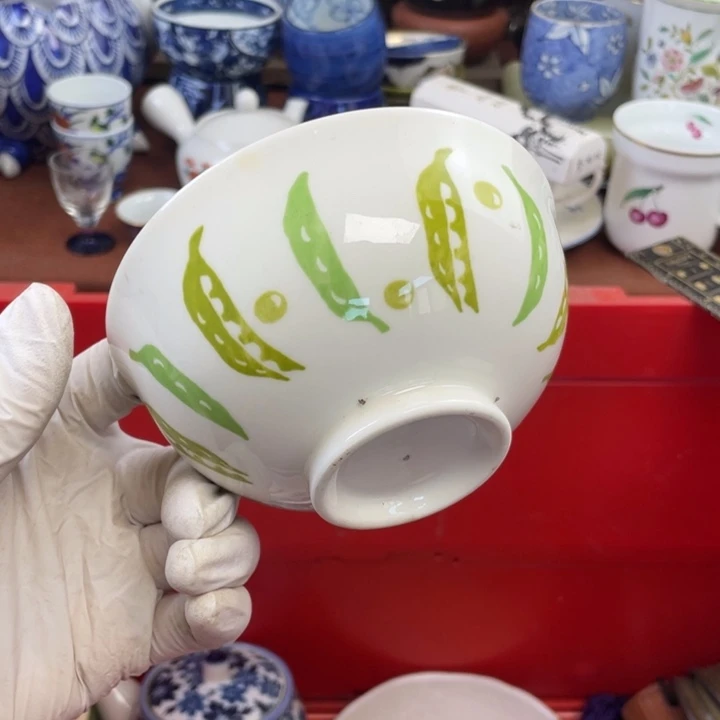 他家瓷器真美…开播了