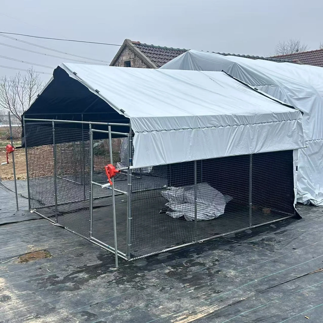 家用养殖棚鸡笼家用室外鸡棚兔笼鸭棚鹅棚户外养殖专用