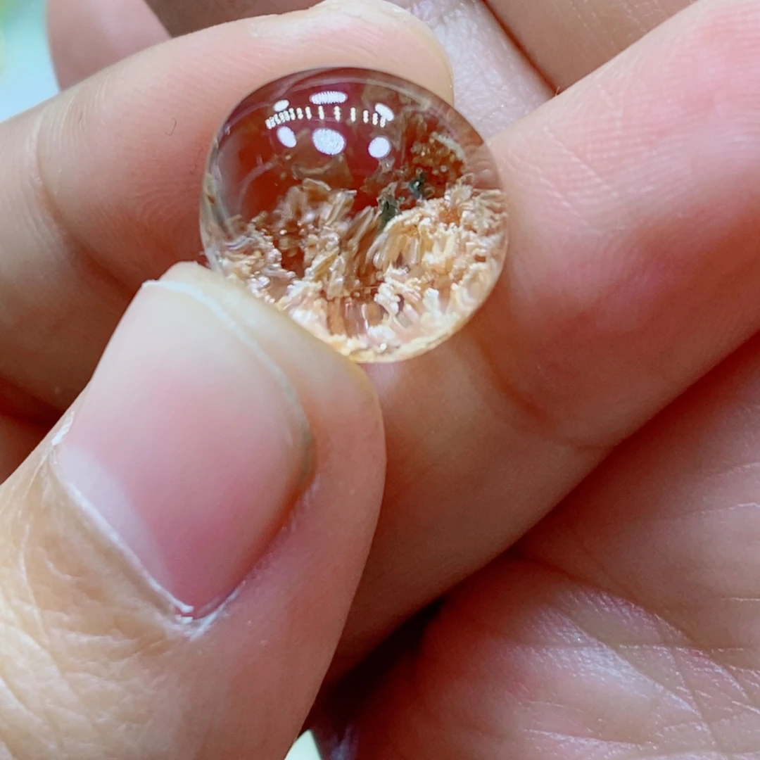 颈饰未镶嵌水晶A****