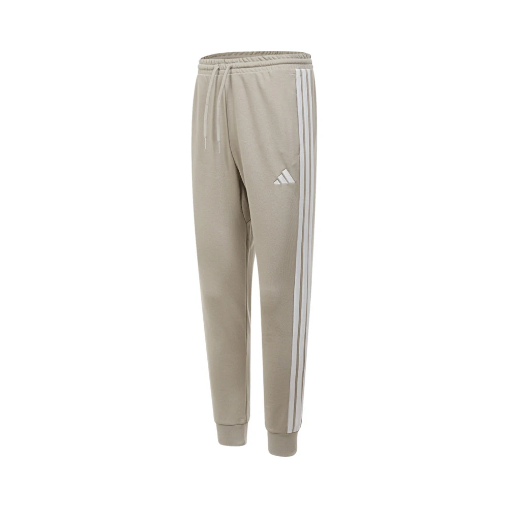 adidas阿迪达斯2025男子M 3S FT TC PT针织长裤JE6353