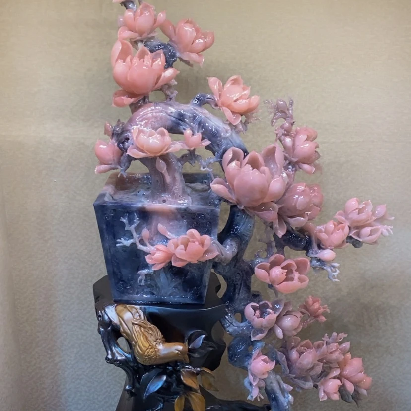 【闪购商品】蛇纹石玉未镶嵌摆件