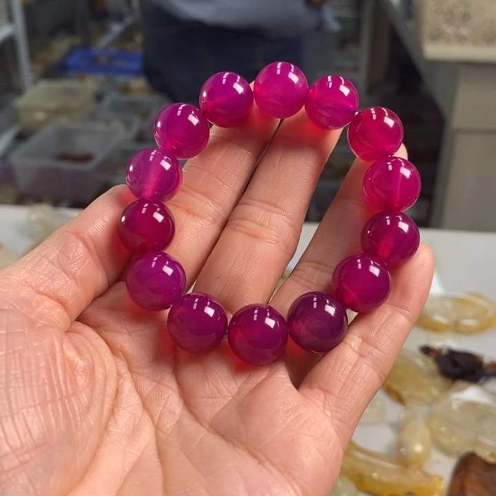 玛瑙/玉髓吊坠(不含链)未镶嵌