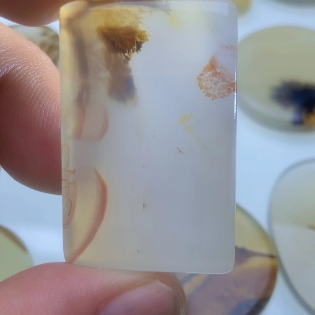 【闪购商品】未镶嵌颈饰玛瑙/玉髓海*