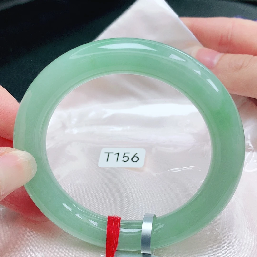 【闪购商品】未镶嵌手镯翡翠缅甸天然a货翡翠