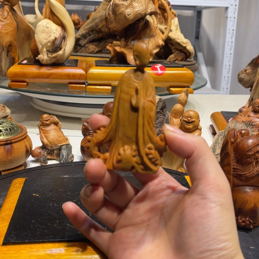 柏木（崖柏）工艺品等商品的价格