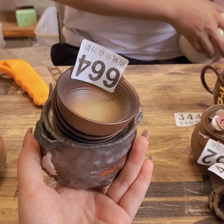 杯柴烧茶具等系列产品