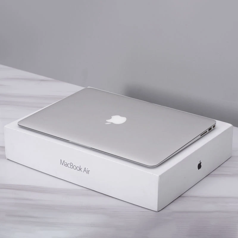95新 Apple/苹果 13.3寸笔记本电脑MacBookAir商务办公追剧超薄款